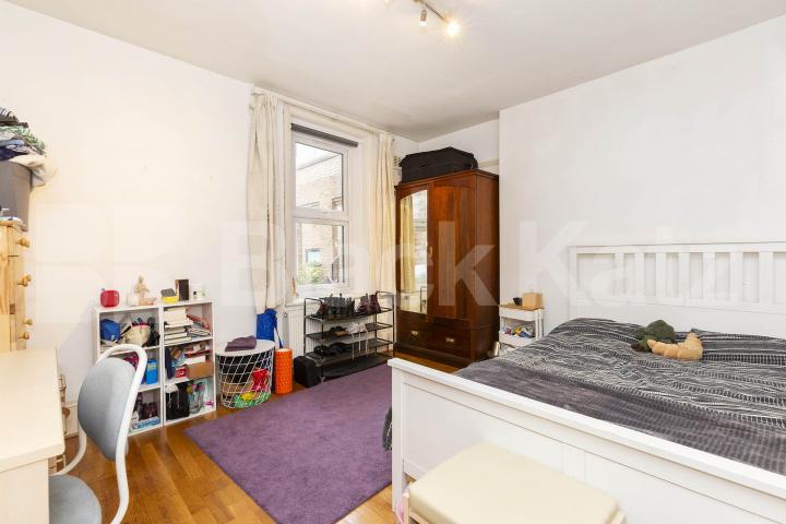 Modern terraced house Bloemfontein Road, Shepherds Bush